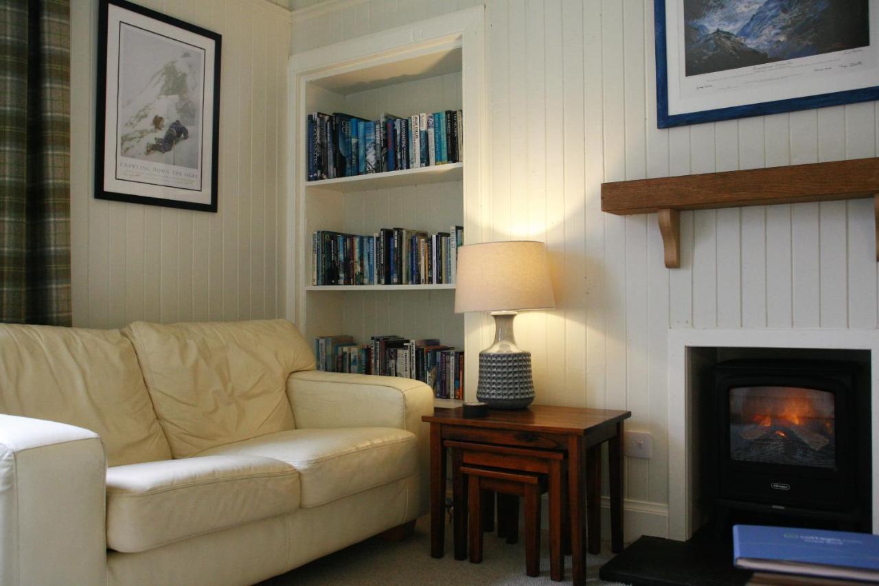 Duart Cottage Glencoe Kültér fotó