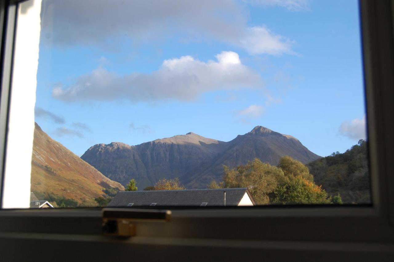 Duart Cottage Glencoe Kültér fotó