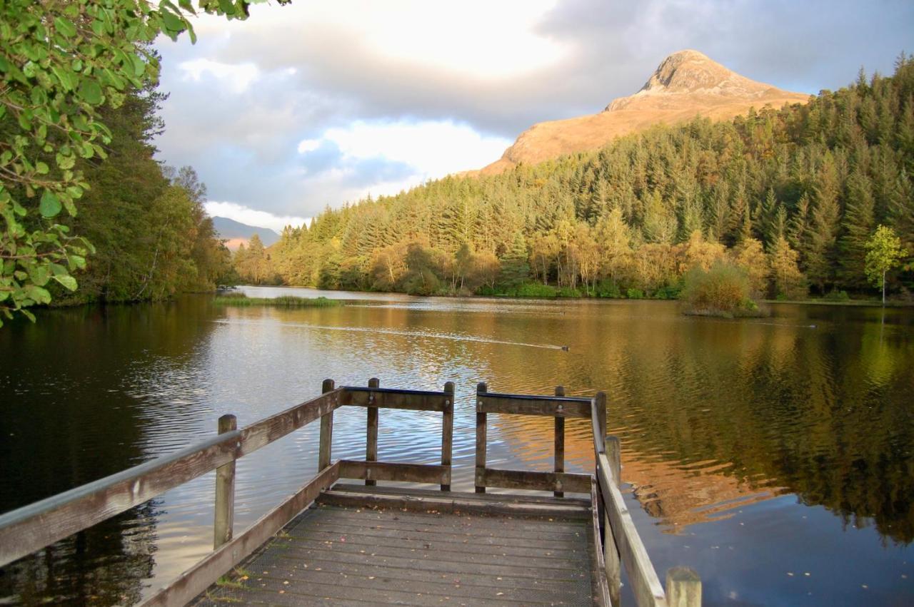 Duart Cottage Glencoe Kültér fotó