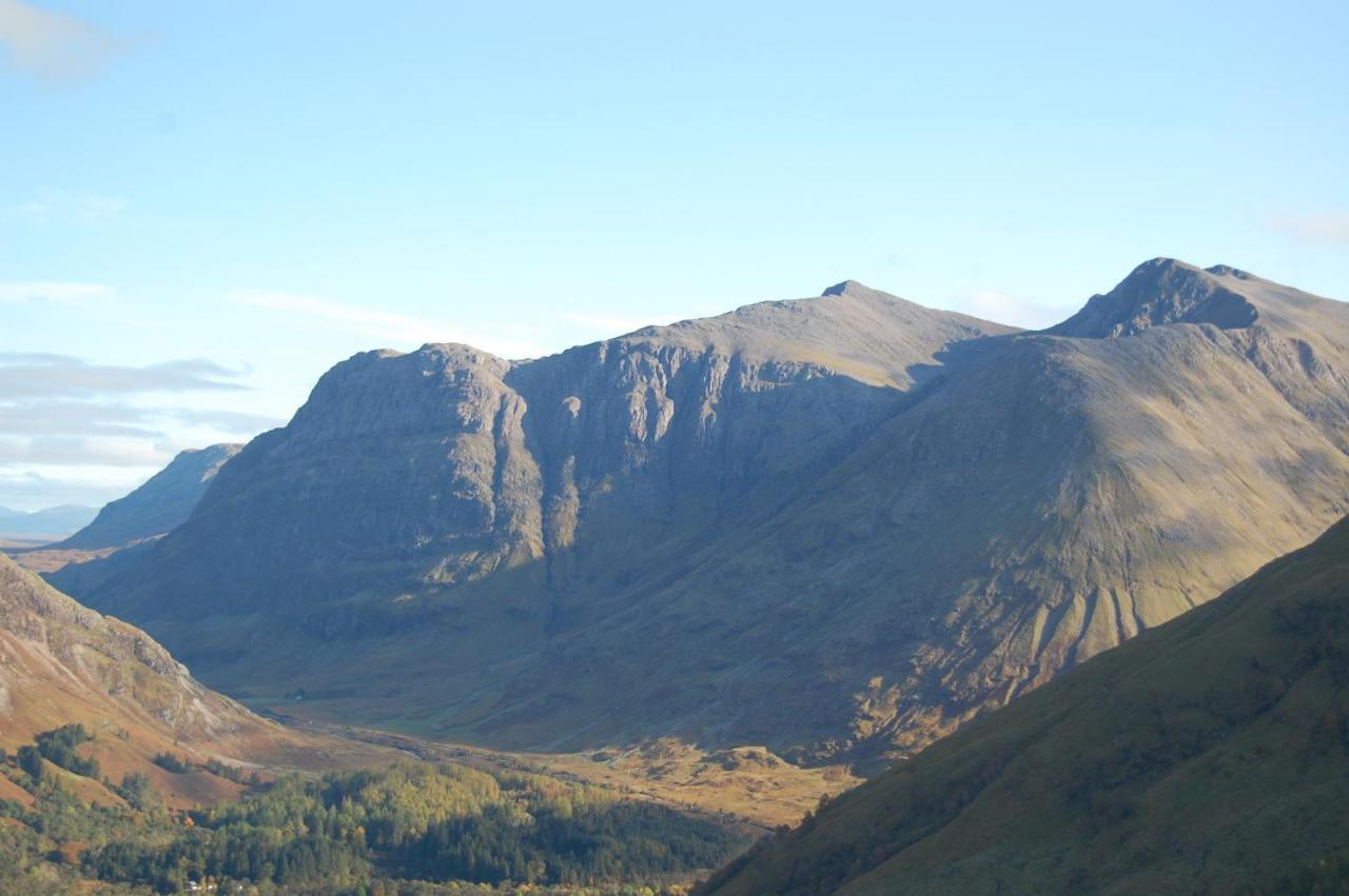 Duart Cottage Glencoe Kültér fotó