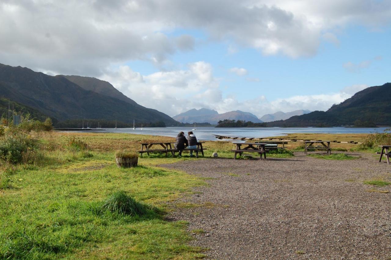 Duart Cottage Glencoe Kültér fotó