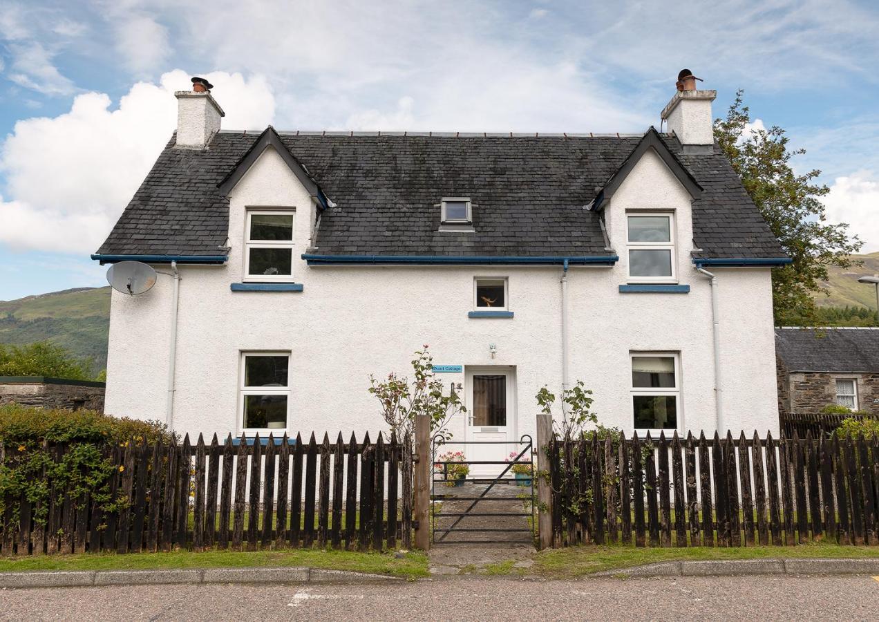 Duart Cottage Glencoe Kültér fotó